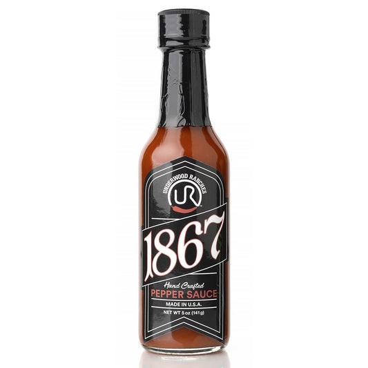 Underwood Ranches 1867 Hot Sauce