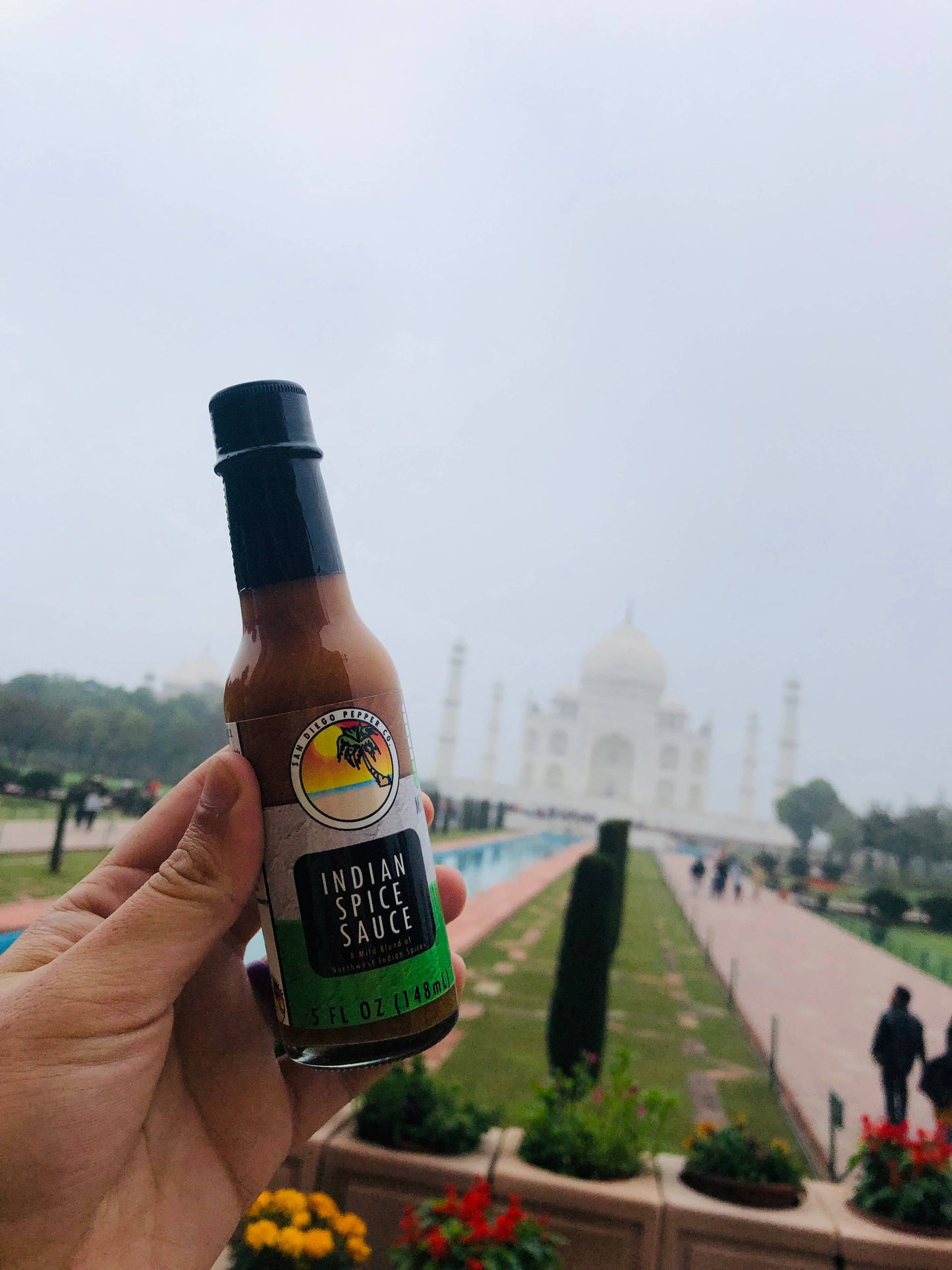 San Diego Pepper Co. Indian Spice Sauce