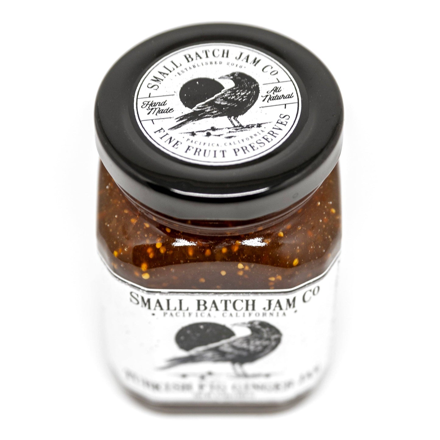 Small Batch Jam Co. Turkish Fig Ginger Jam