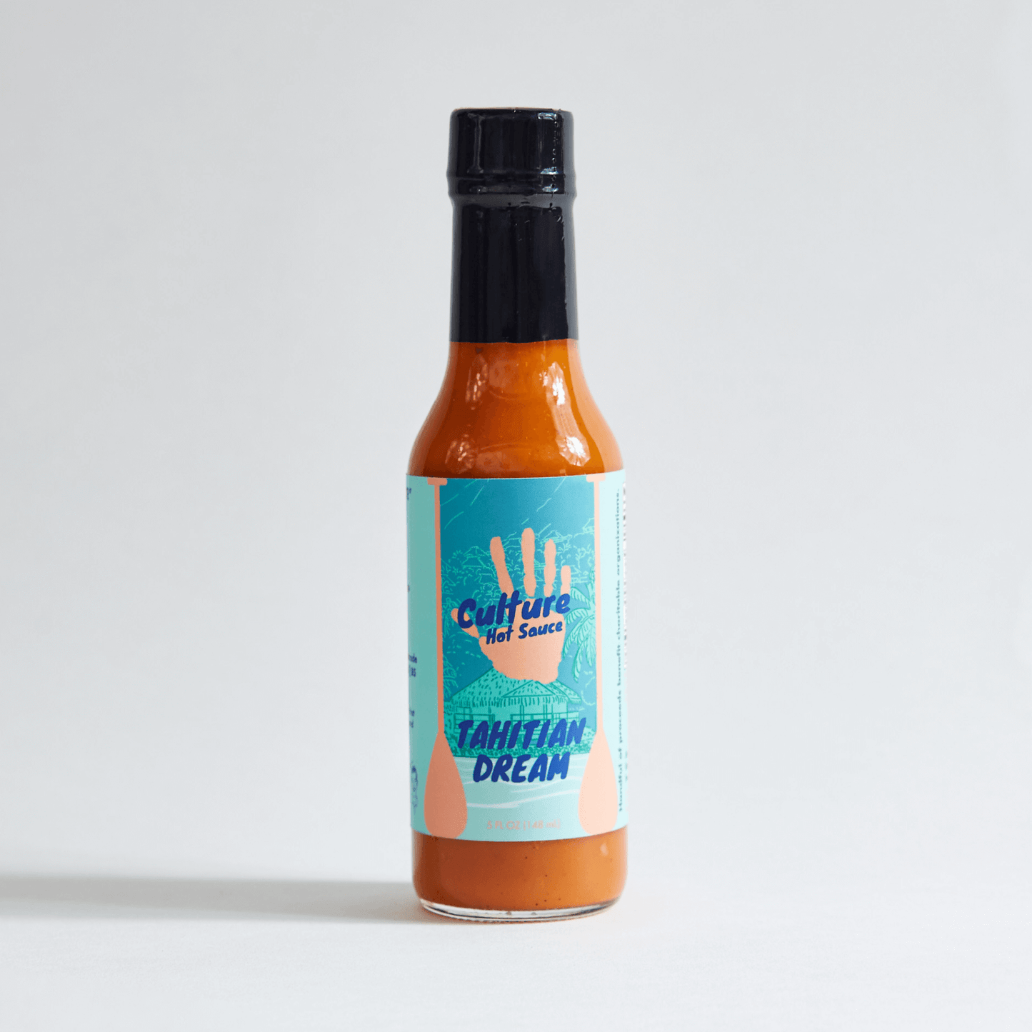 Culture Hot Sauce Tahitian Dream