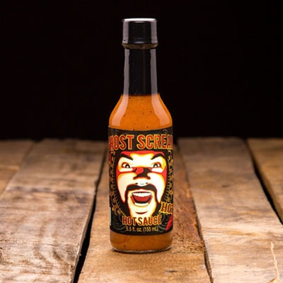 Ghost Scream Original Hot Sauce